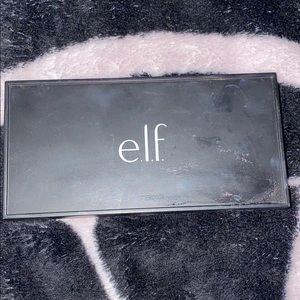 Elf eyeshadow palette